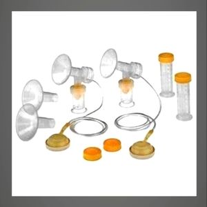 MEDELA symphony breast milk initiation kit